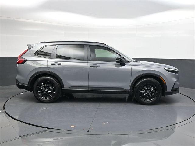 2026 Honda CR-V Hybrid Sport-L photo 2