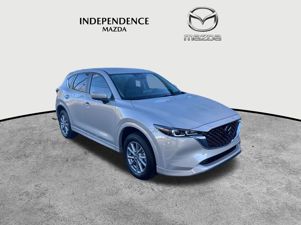 2025 Mazda CX-5 S Select Package's photo