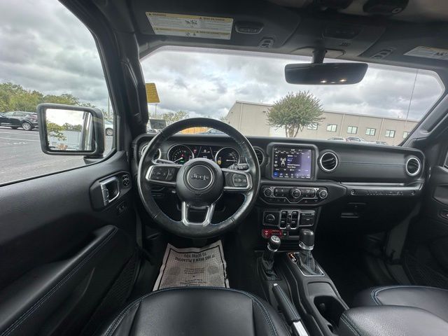 2022 Jeep Wrangler Unlimited Rubicon 4xe photo 15