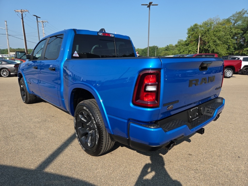 2025 Ram 1500 Big Horn Lone Star photo 3