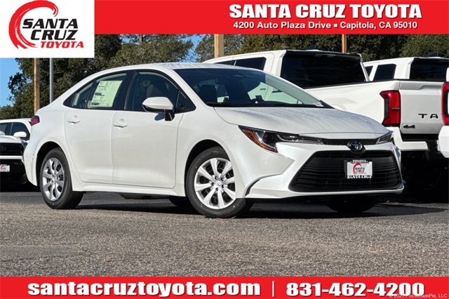 2026 Toyota Corolla LE's photo