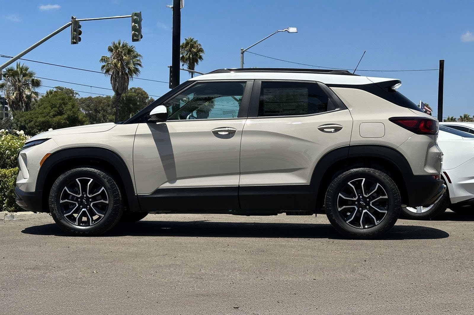 2026 Chevrolet Trailblazer ACTIV photo 7