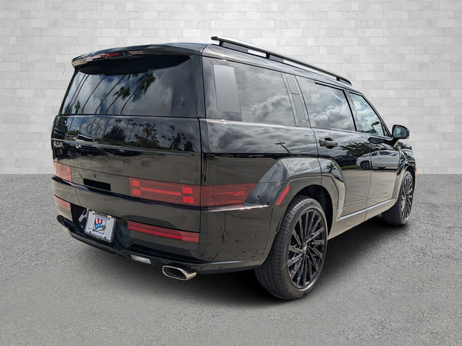 2025 Hyundai Santa Fe Calligraphy photo 2