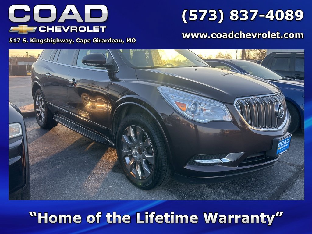 2016 Buick Enclave Leather's photo