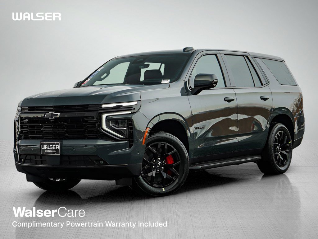 2026 Chevrolet Tahoe RST's photo