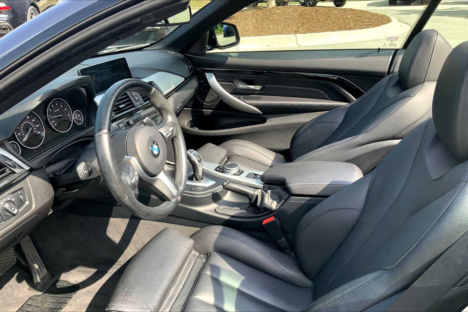2016 Bmw 428i SULEV-PZEV photo 7