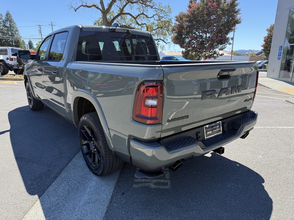 2026 Ram 1500 Laramie photo 2