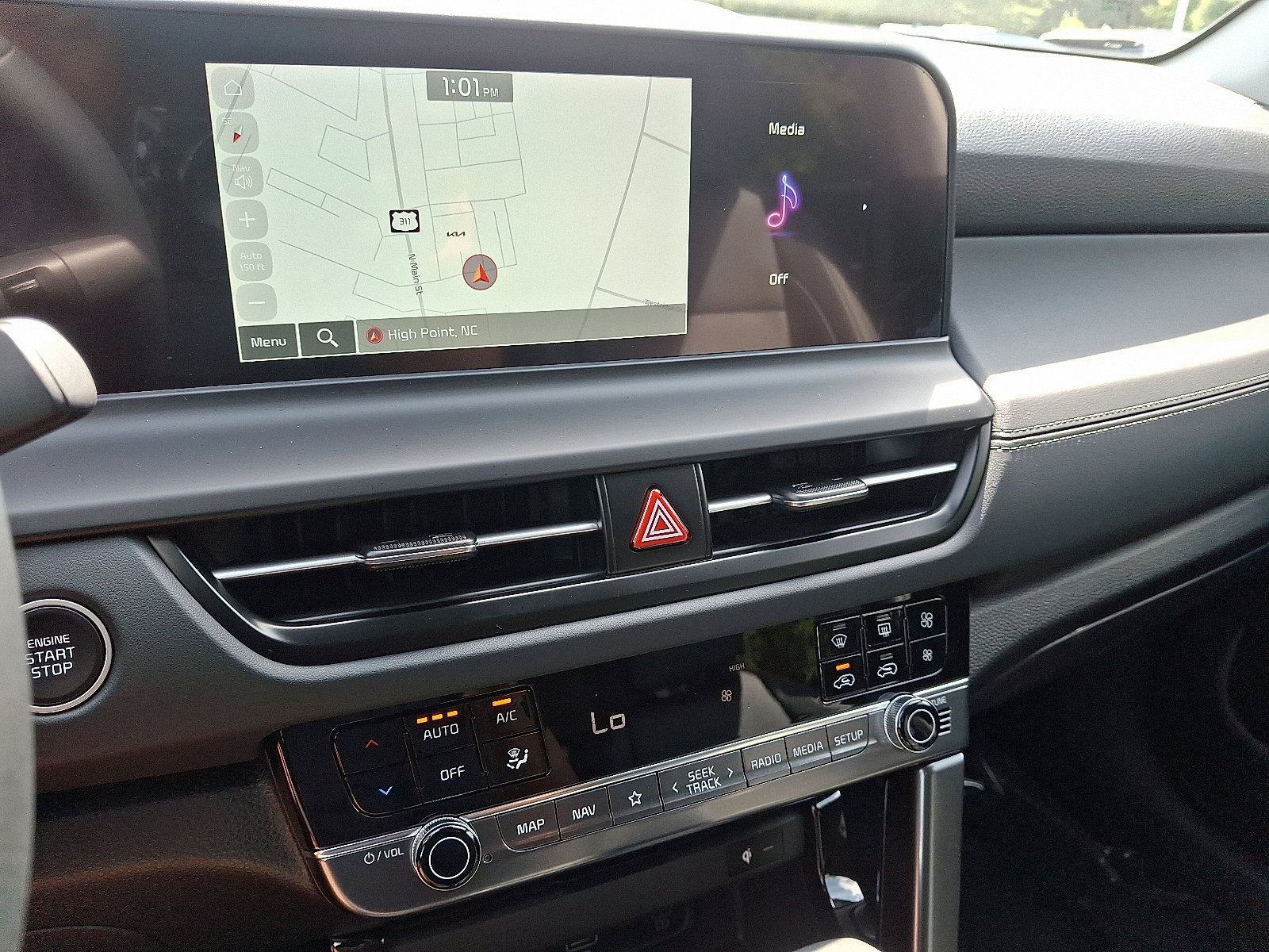 2026 Kia Seltos EX photo 9