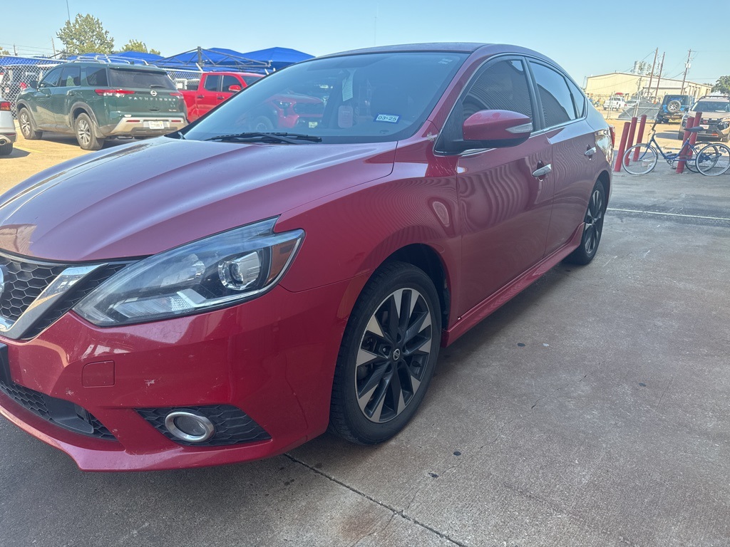 2018 Nissan Sentra