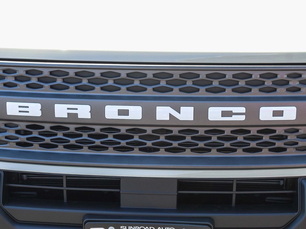2025 Ford Bronco Sport Big Bend photo 3