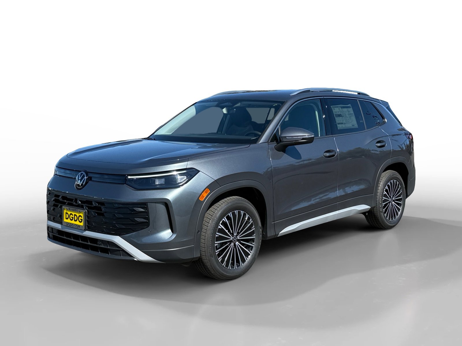 2025 Volkswagen Tiguan S