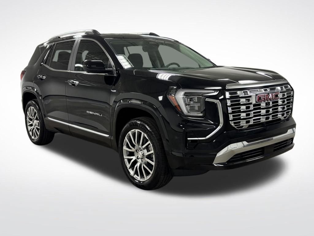 2026 GMC Terrain Denali's photo