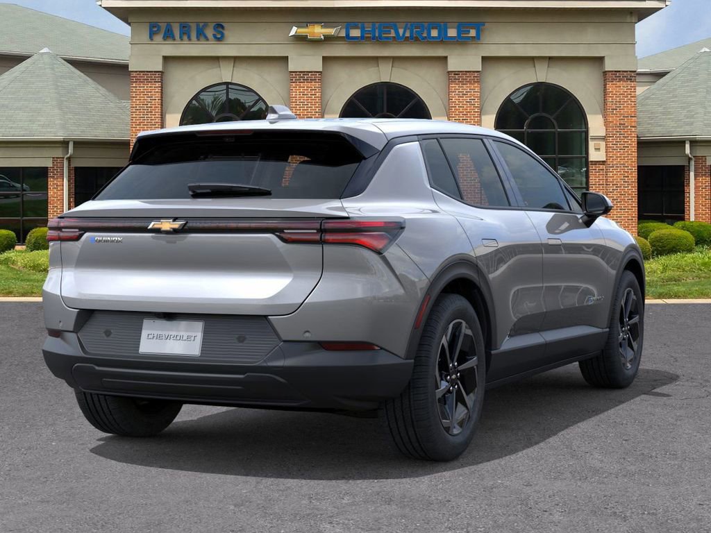 2026 Chevrolet Equinox EV 1LT photo 3