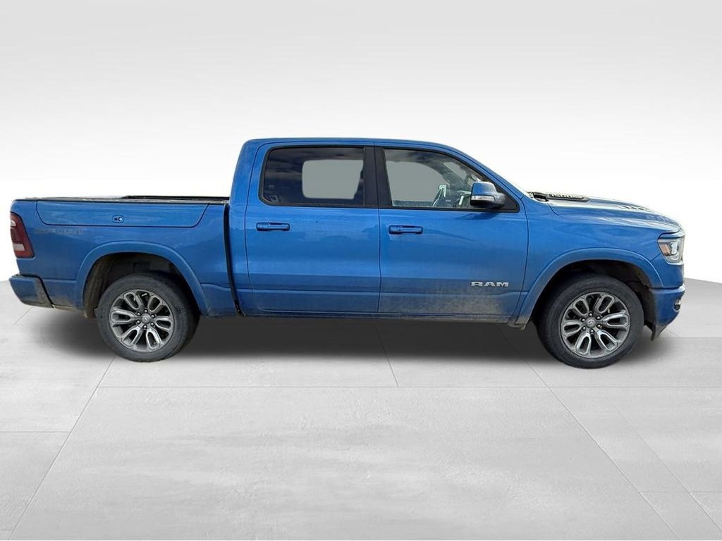 2020 Ram 1500 Laramie photo 2