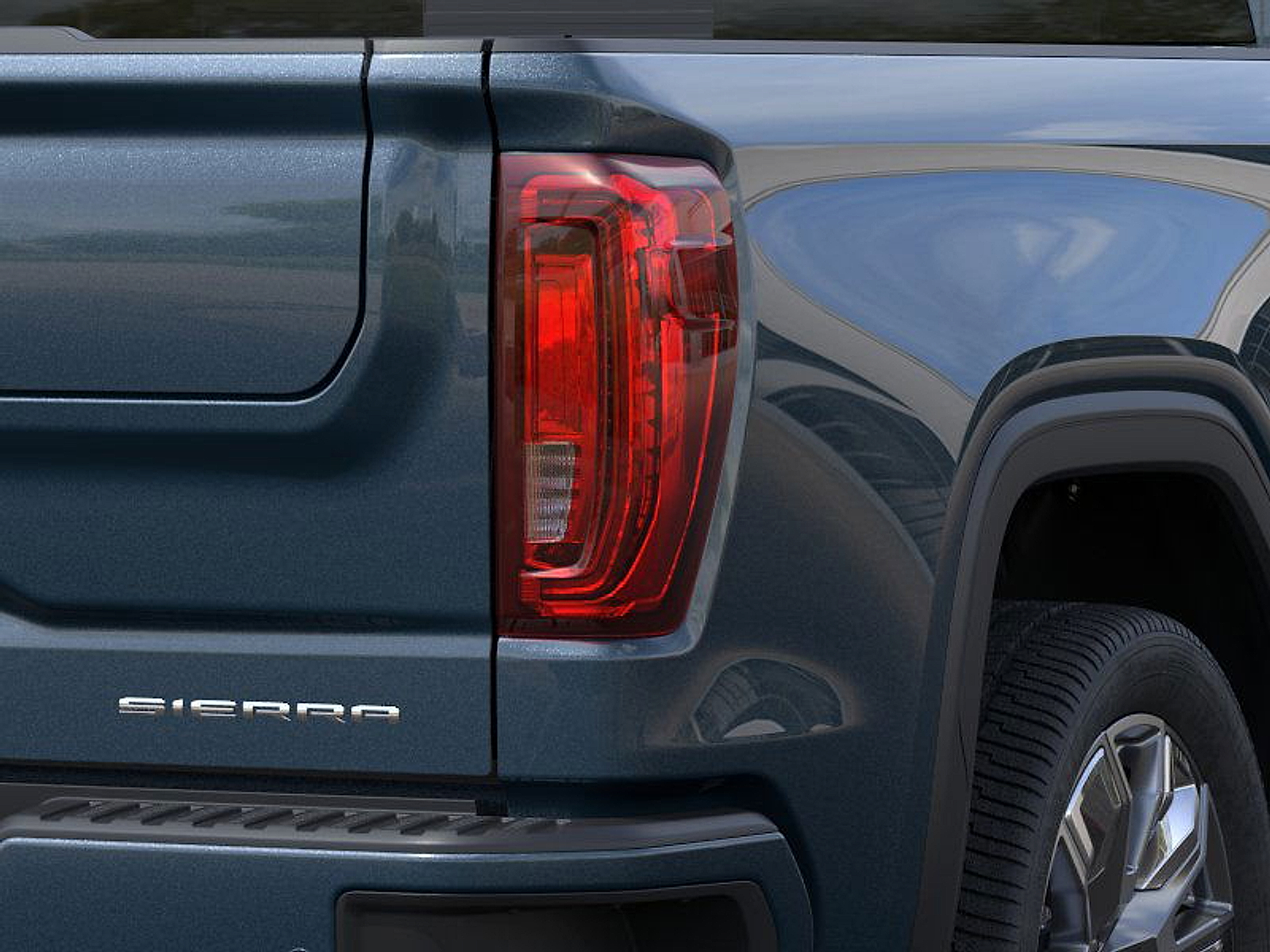 2025 Gmc Sierra 1500 Denali photo 4
