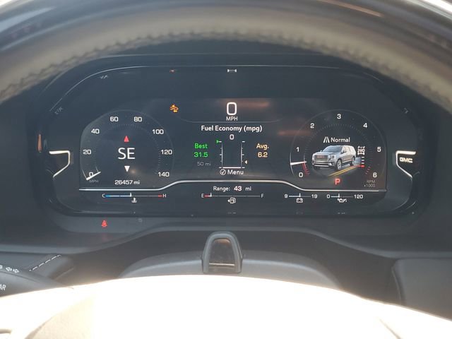 2023 Gmc Yukon XL Denali Ultimate photo 25