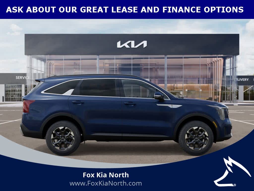 2026 Kia Sorento S photo 9