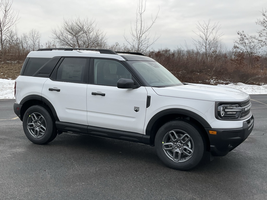 2025 Ford Bronco Sport Big Bend's photo