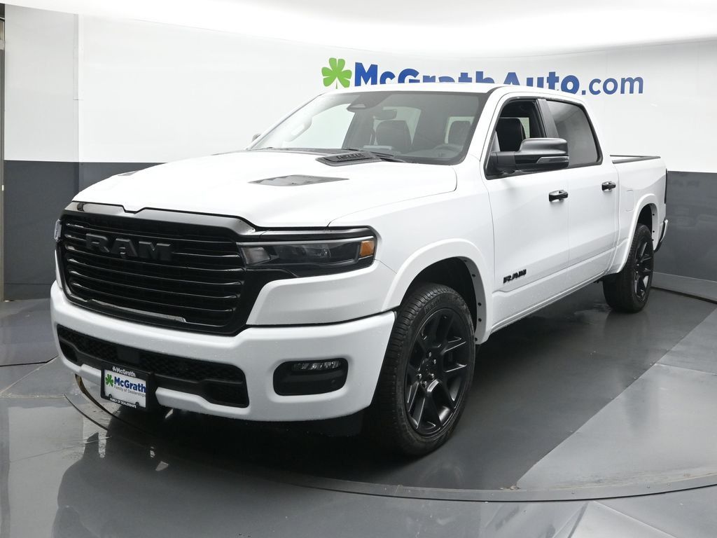 2026 Ram 1500 Laramie photo 22