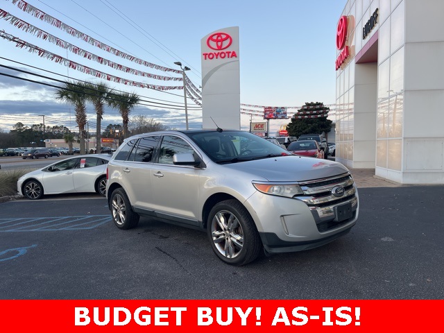 2011 Ford Edge Limited