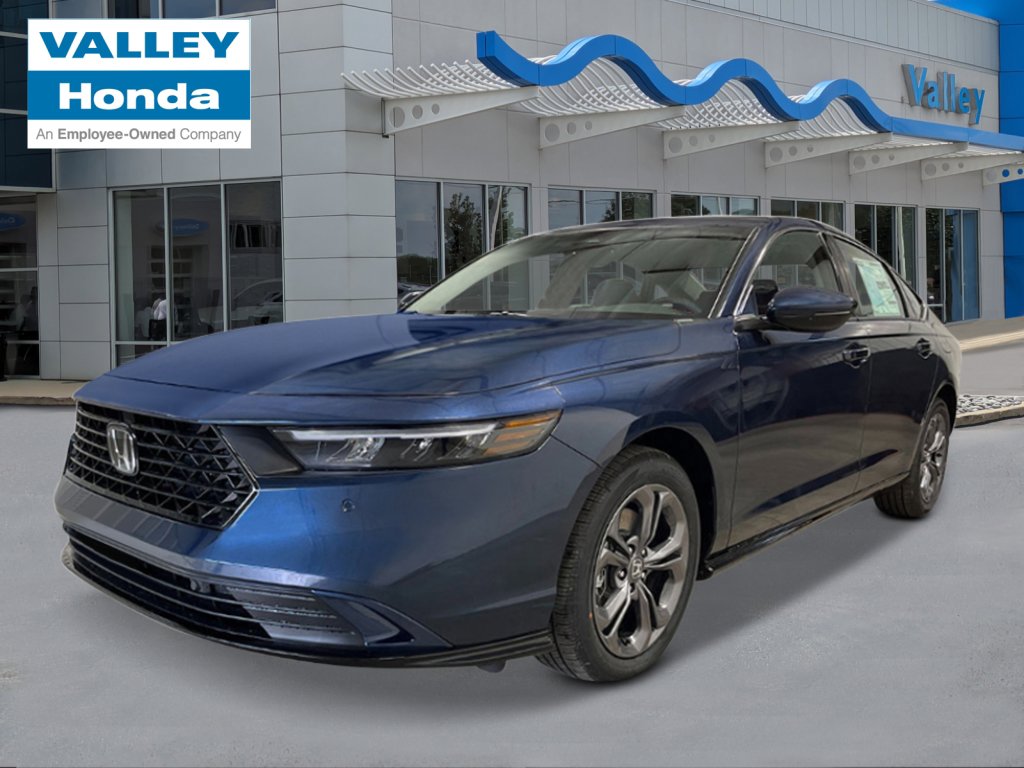 2025 Honda Accord Hybrid EX-L's photo