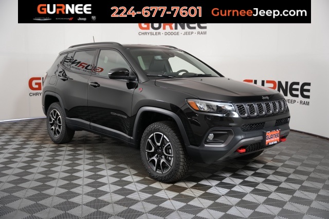 2026 Jeep Compass Trailhawk's photo