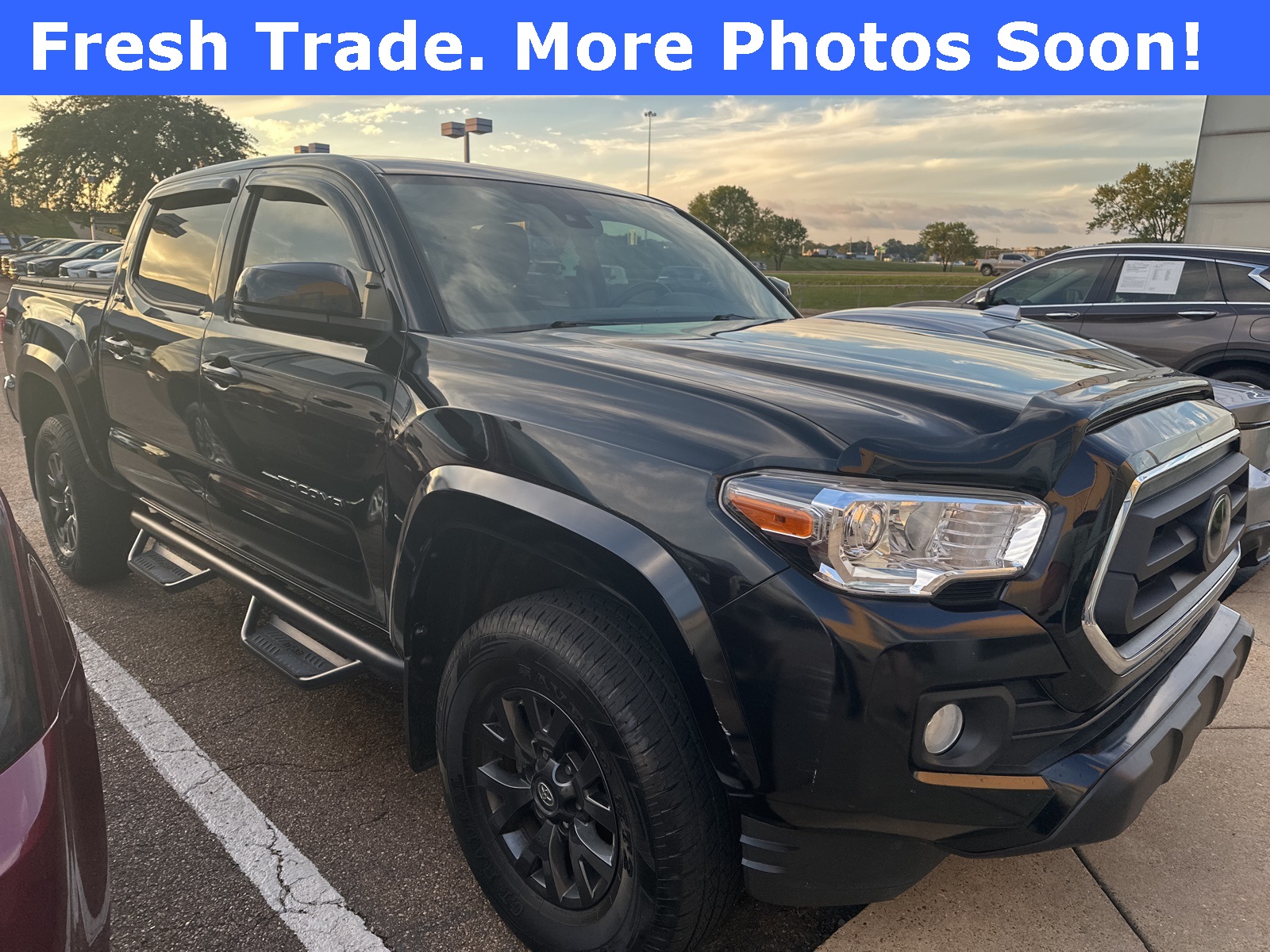 2021 Toyota Tacoma