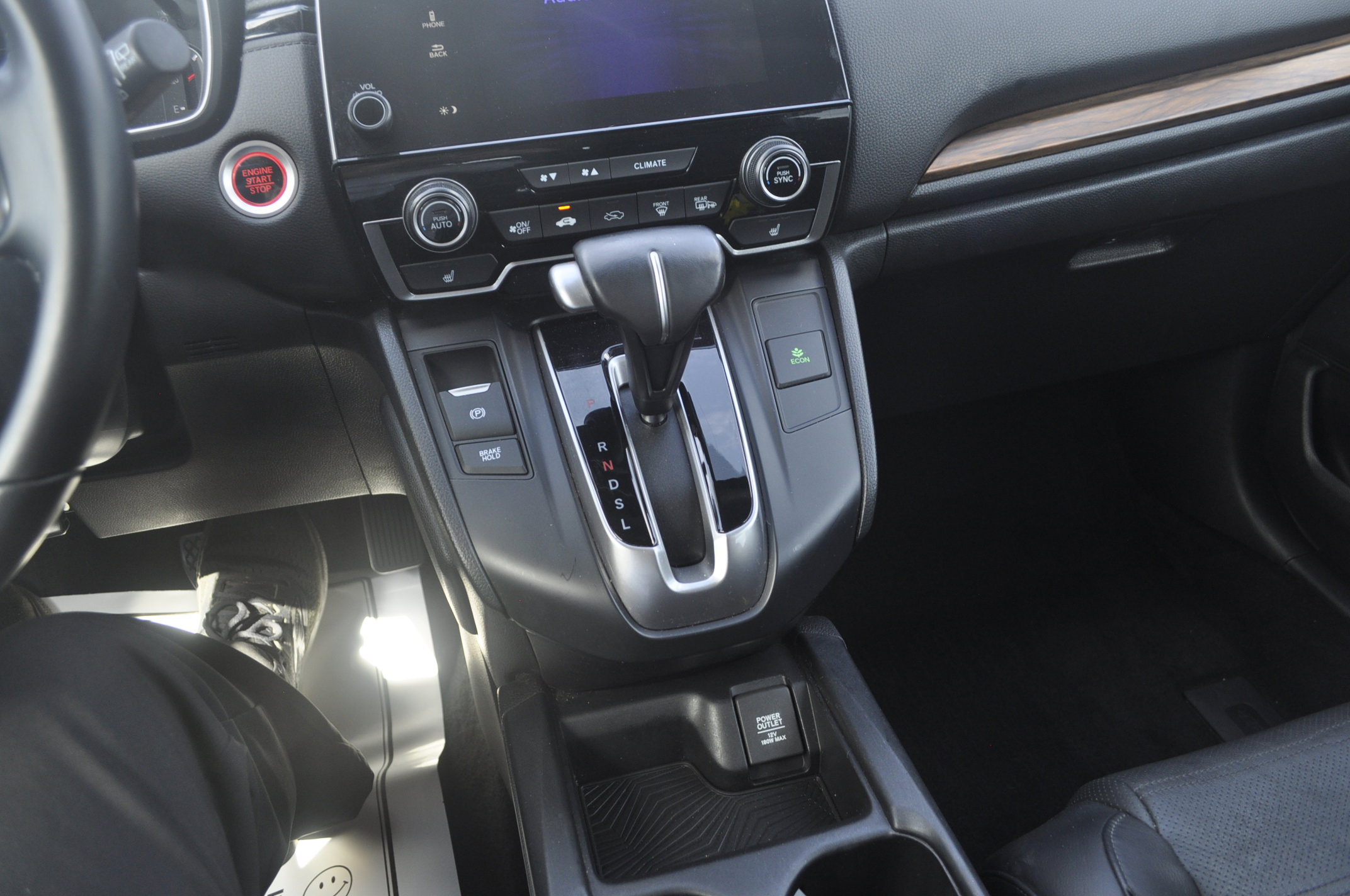 2018 Honda CR-V EX photo 24