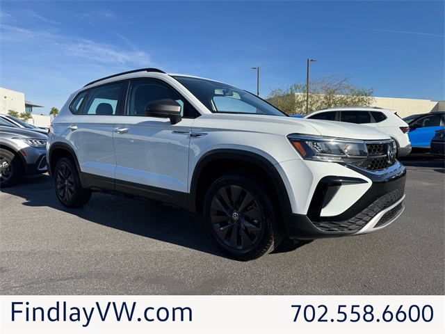 2022 Volkswagen Taos S