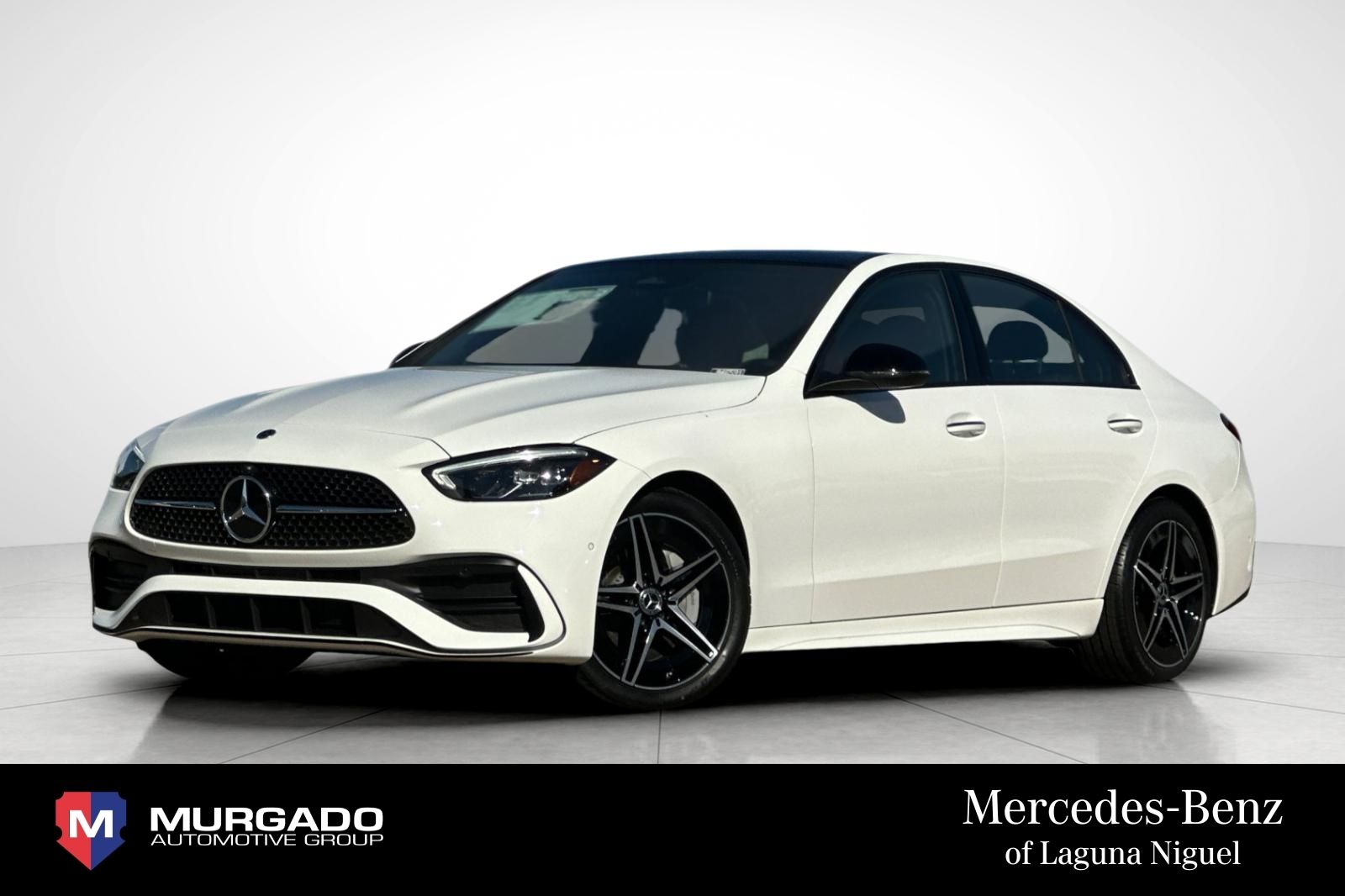 2025 Mercedes-Benz C-Class Sedan C 300's photo