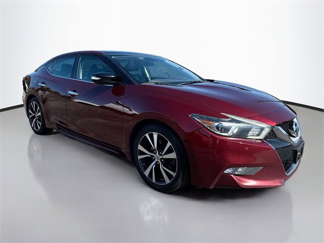 2016 Nissan Maxima Platinum photo 3