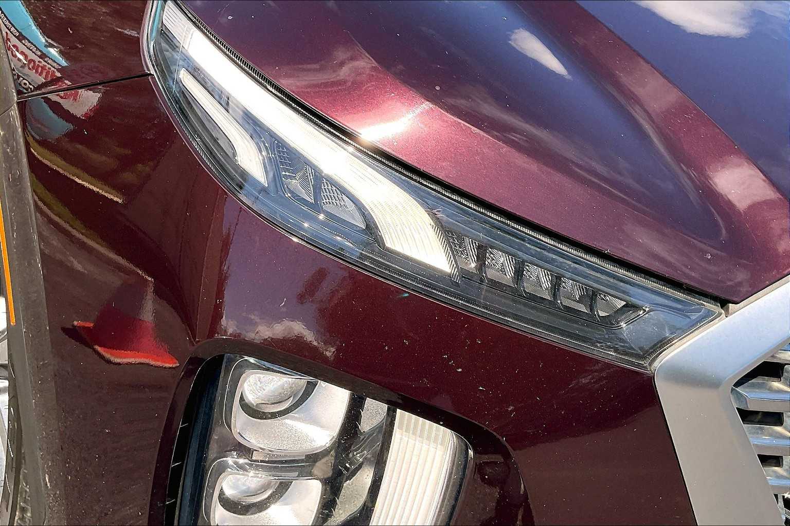 2020 Hyundai Palisade SEL photo 24