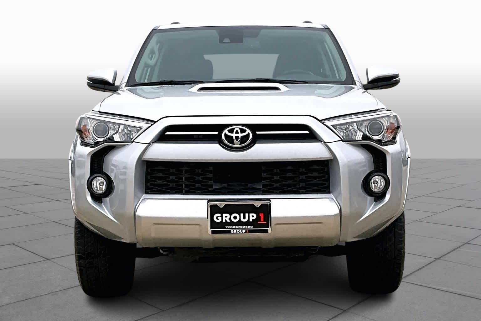 2020 Toyota 4Runner Base photo 3
