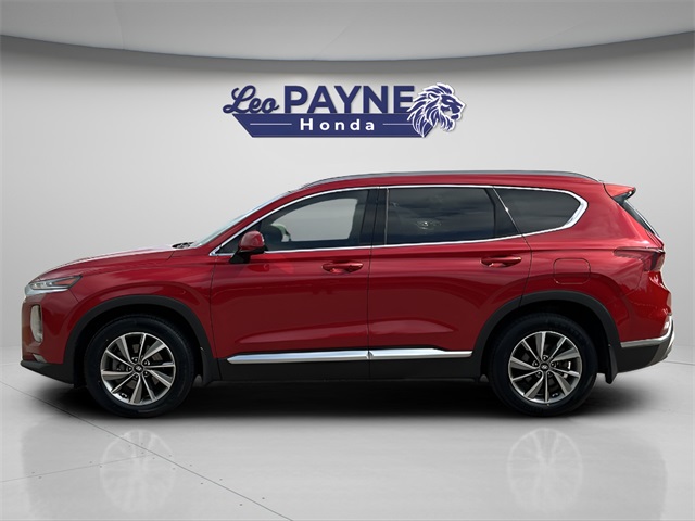 2019 Hyundai Santa Fe SEL photo 3