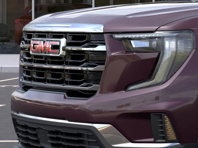 2025 Gmc Acadia Elevation photo 13