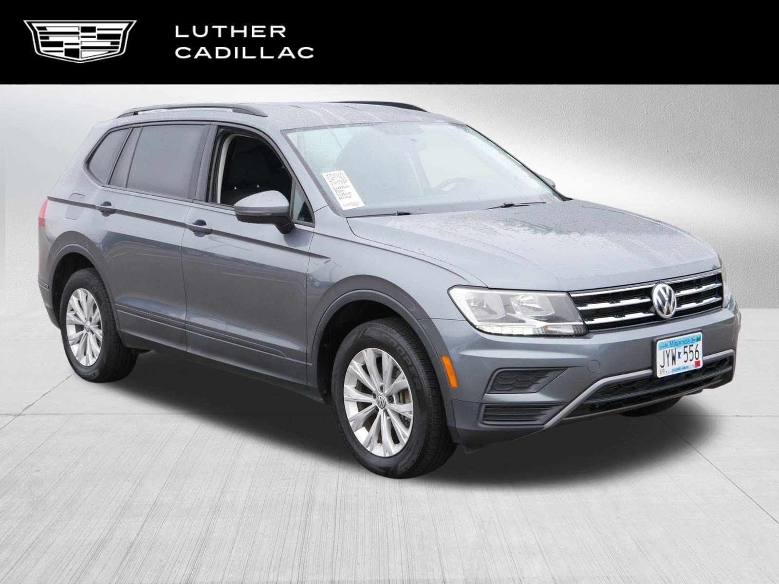 2019 Volkswagen Tiguan