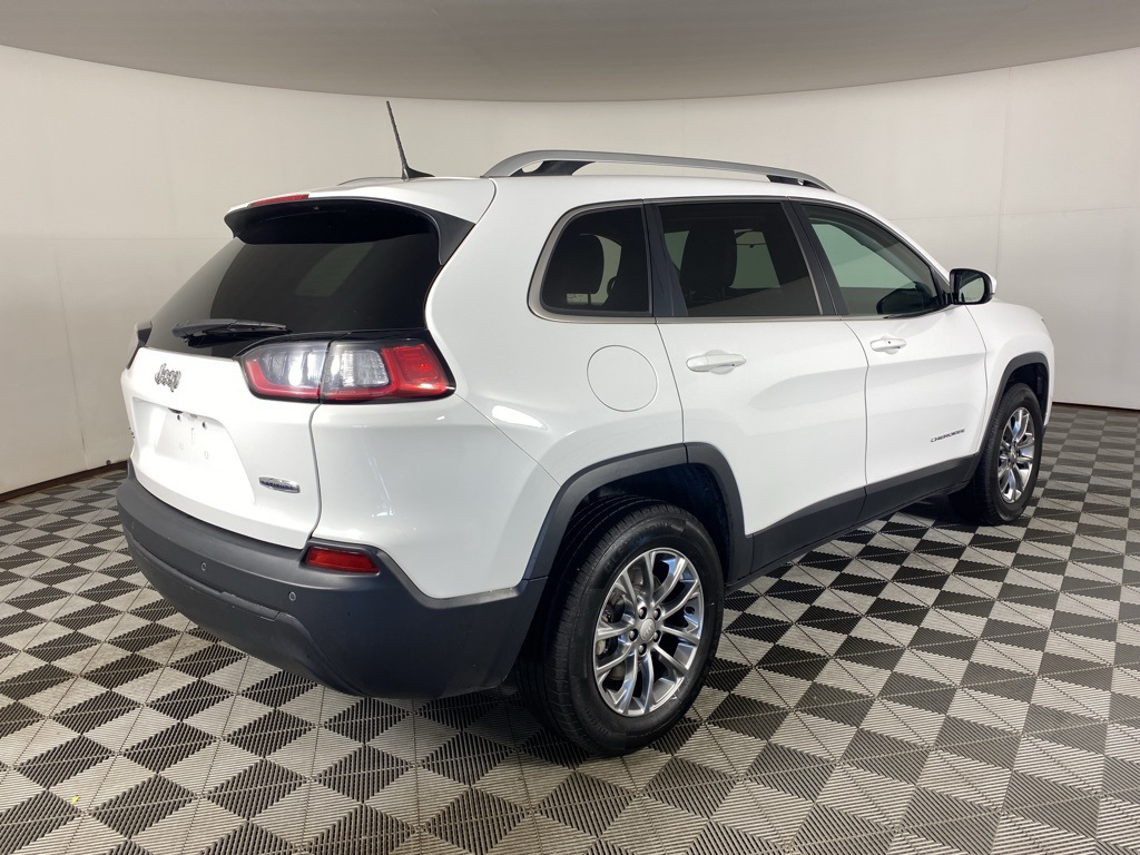 2019 Jeep Cherokee Latitude photo 6
