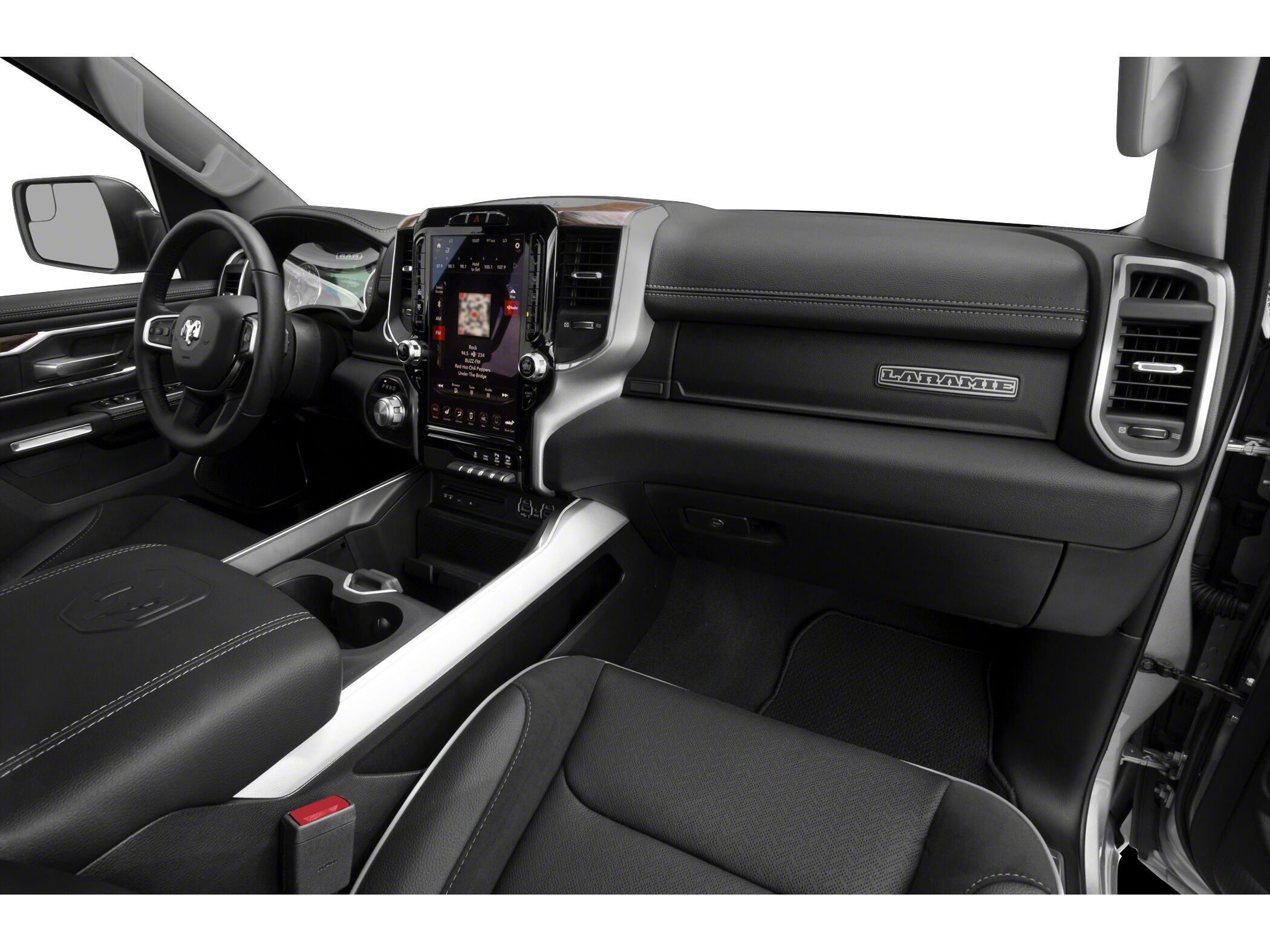 2021 Ram 1500 Laramie photo 14