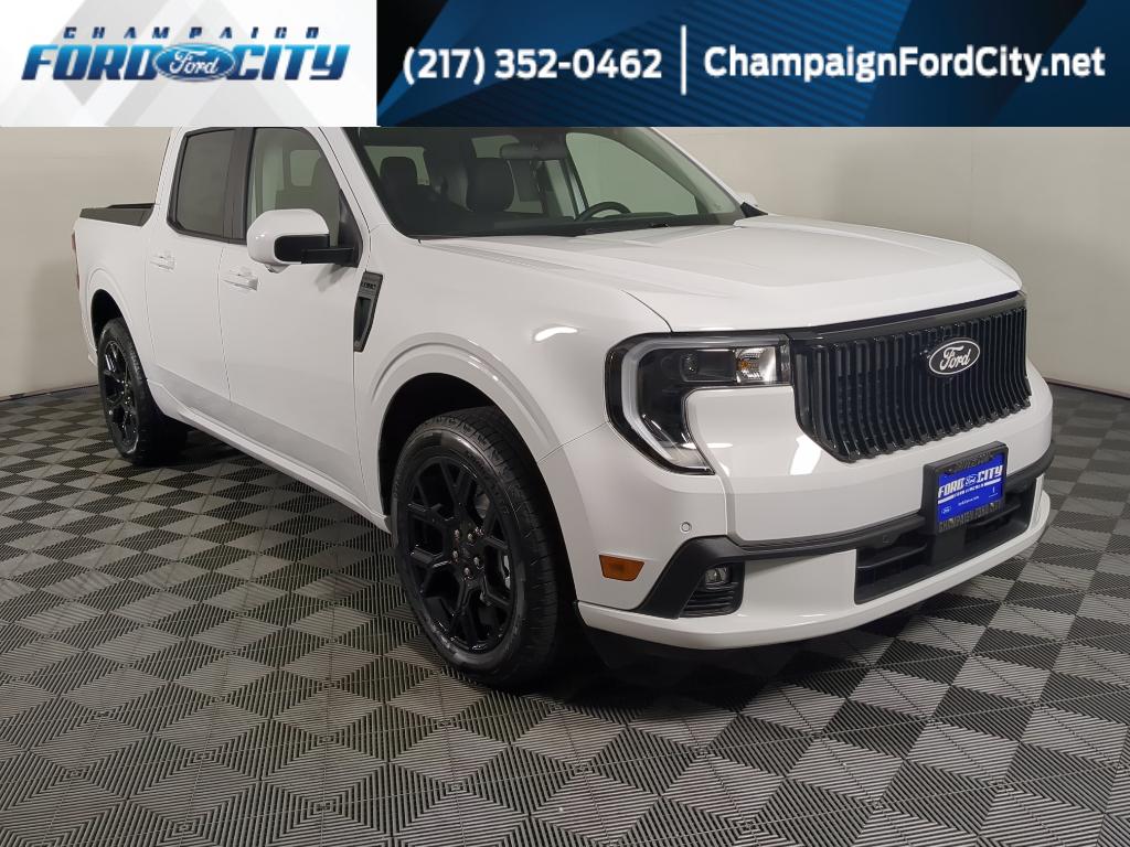 2025 Ford Maverick Lobo's photo