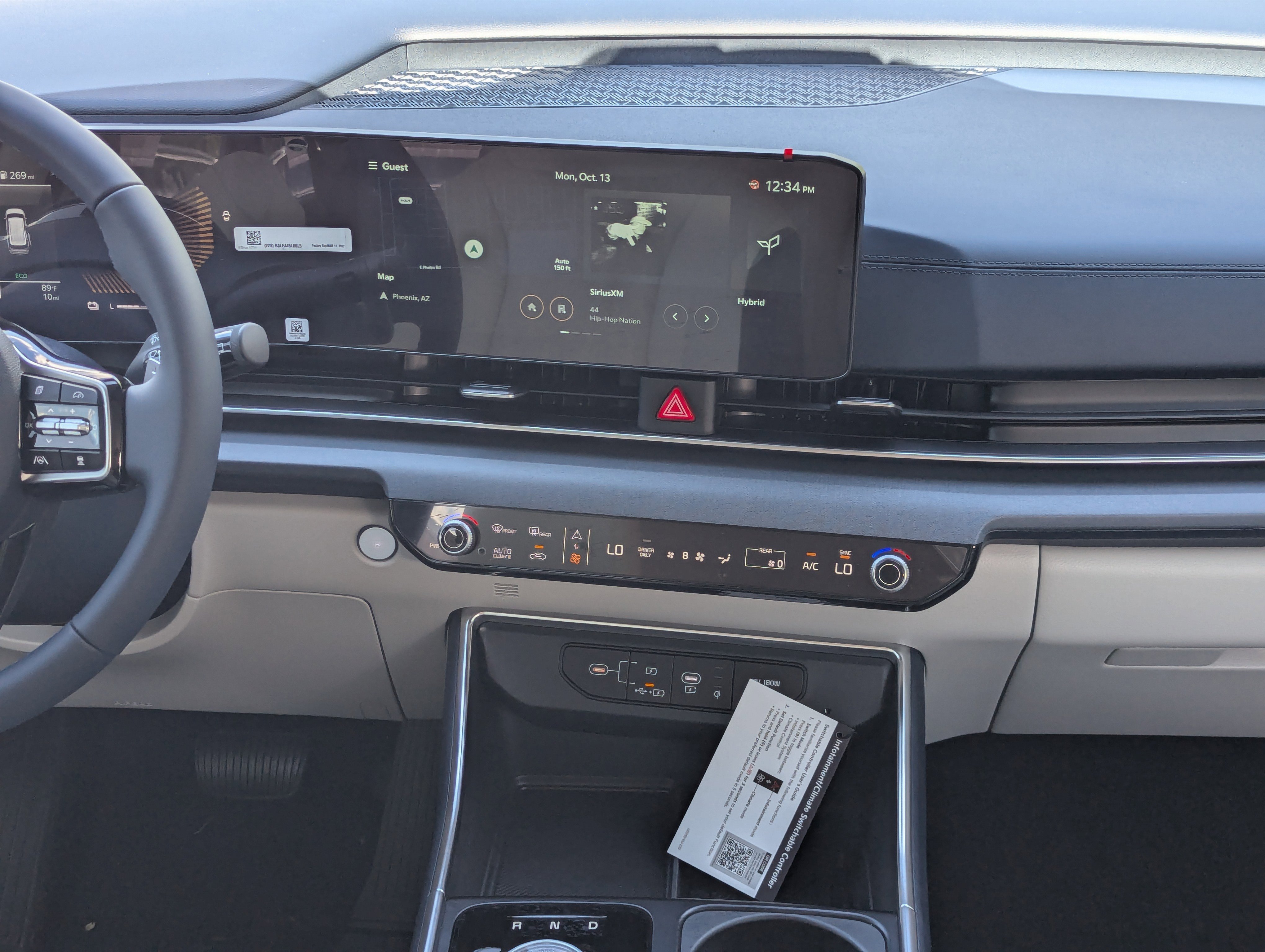 2026 Kia Carnival EX photo 3