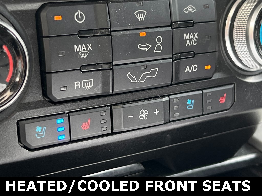 2019 Ford F-150 Lariat photo 3