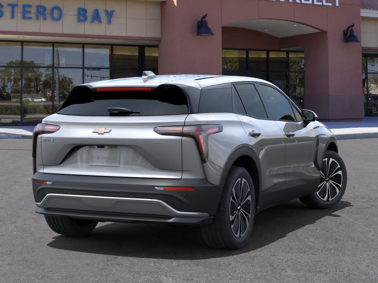 2025 Chevrolet Blazer EV photo 3