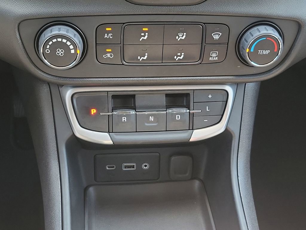 2024 Gmc Terrain SLE photo 15