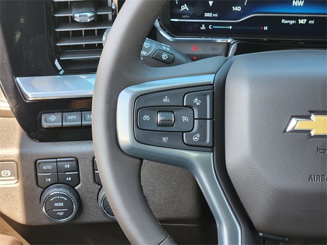 2025 Chevrolet Silverado 3500HD LTZ photo 19