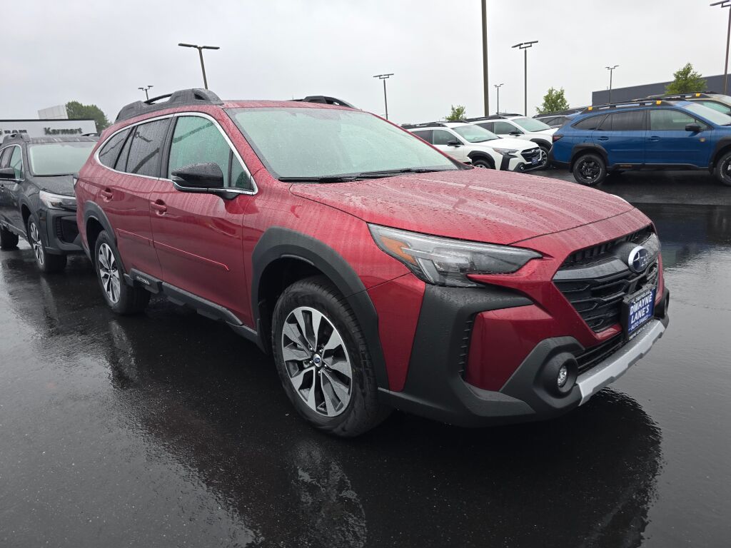 2025 Subaru Outback Limited photo 2