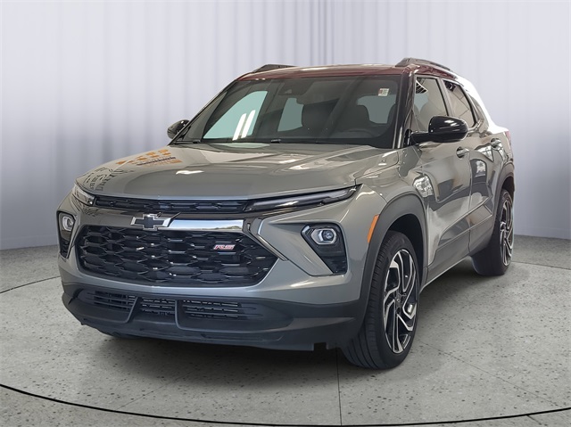 2024 Chevrolet Trailblazer RS photo 5