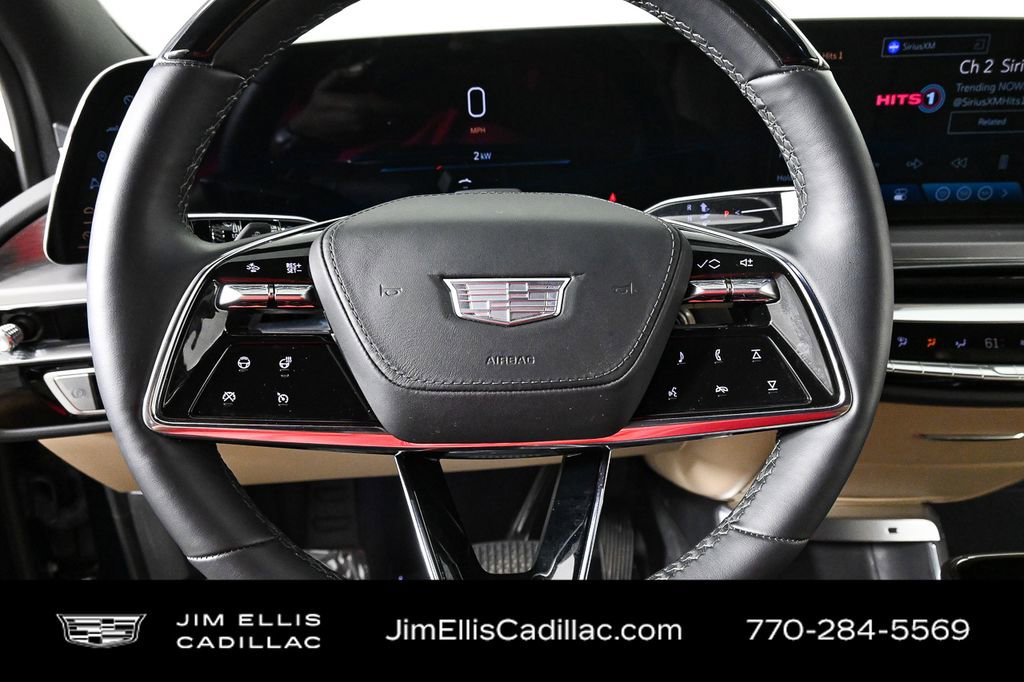 2024 Cadillac Lyriq Sport photo 9