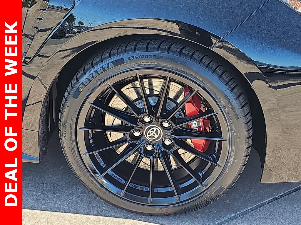 2023 Toyota Corolla GR Core photo 36