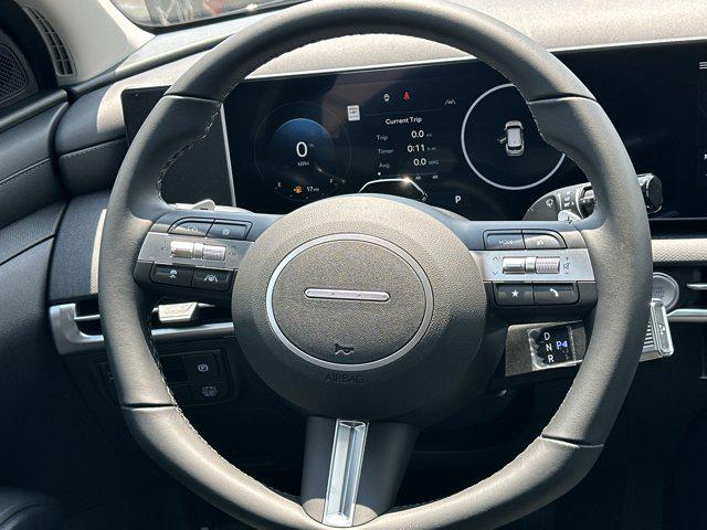 2025 Hyundai Tucson SEL Convenience photo 22