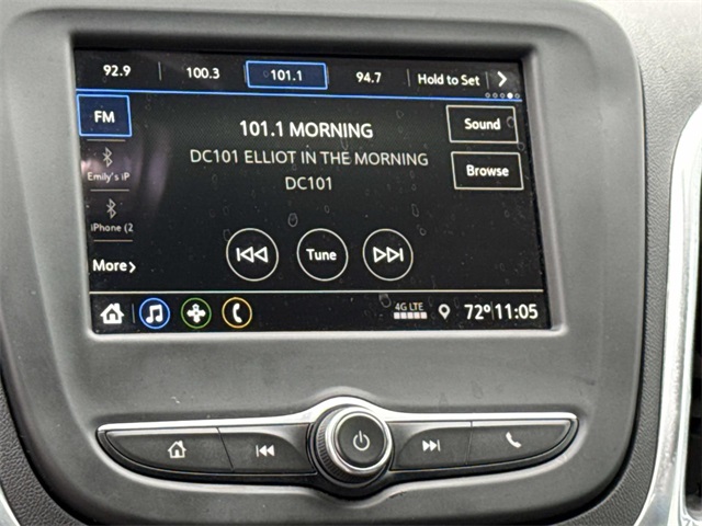 2019 Chevrolet Equinox LS photo 2